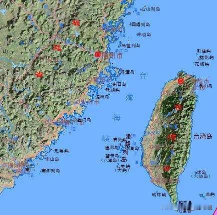 有人说特朗普来咱家，没有说台海问题，其实他不说就是说了？他为什么没说？是不敢说了