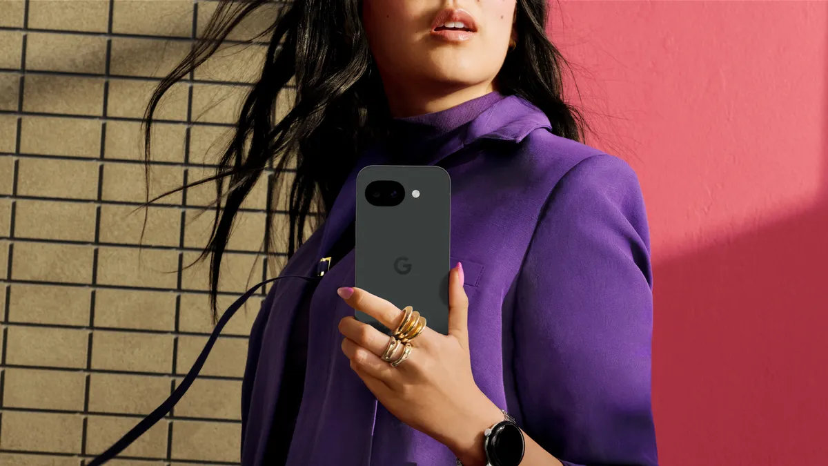 【谷歌 Pixel 10a 手机发布：纯平“后背”、出厂搭载安卓 16，499 