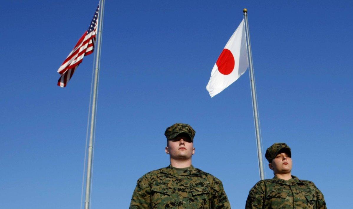 6月21日，根据日本时报报道，美日两国军方将于周一起在鹿儿岛县部署其强大的堤丰导