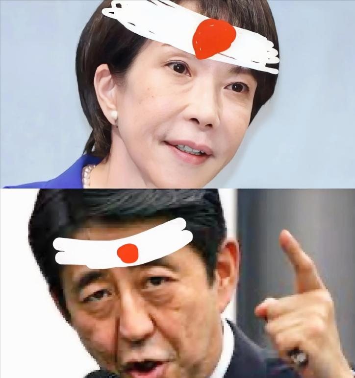 女版“安倍晋三”，能干多久？

安倍晋三的大力提携，是高市早苗政治崛起的关键助力