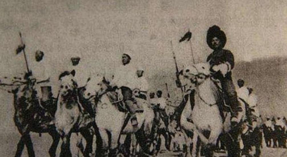 1949年，毛主席收到苏联的绝密情报，立即下令：不能等了，马上打马家军，决不能让