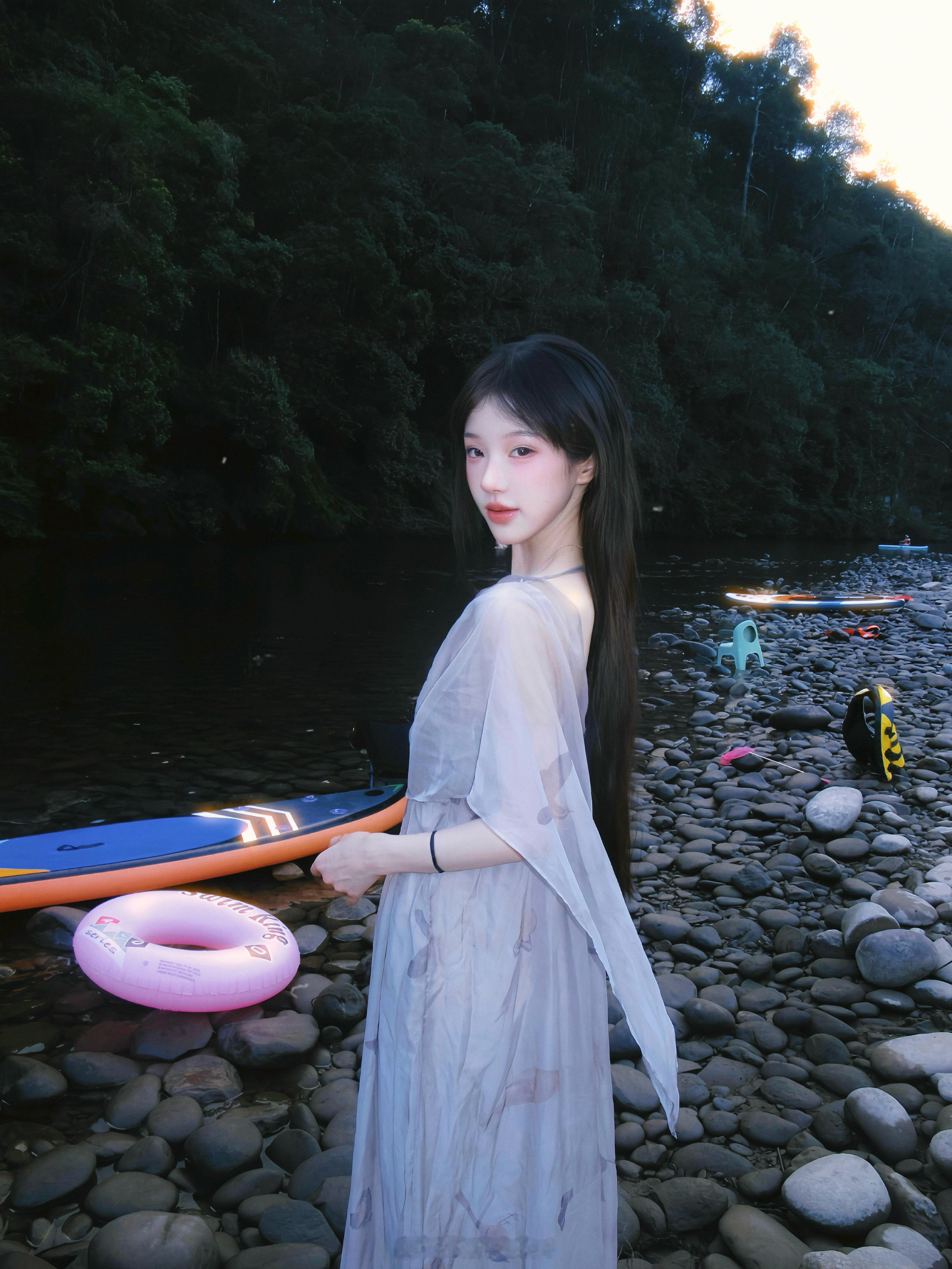 山不让尘，川不辞盈🐟 ​​​