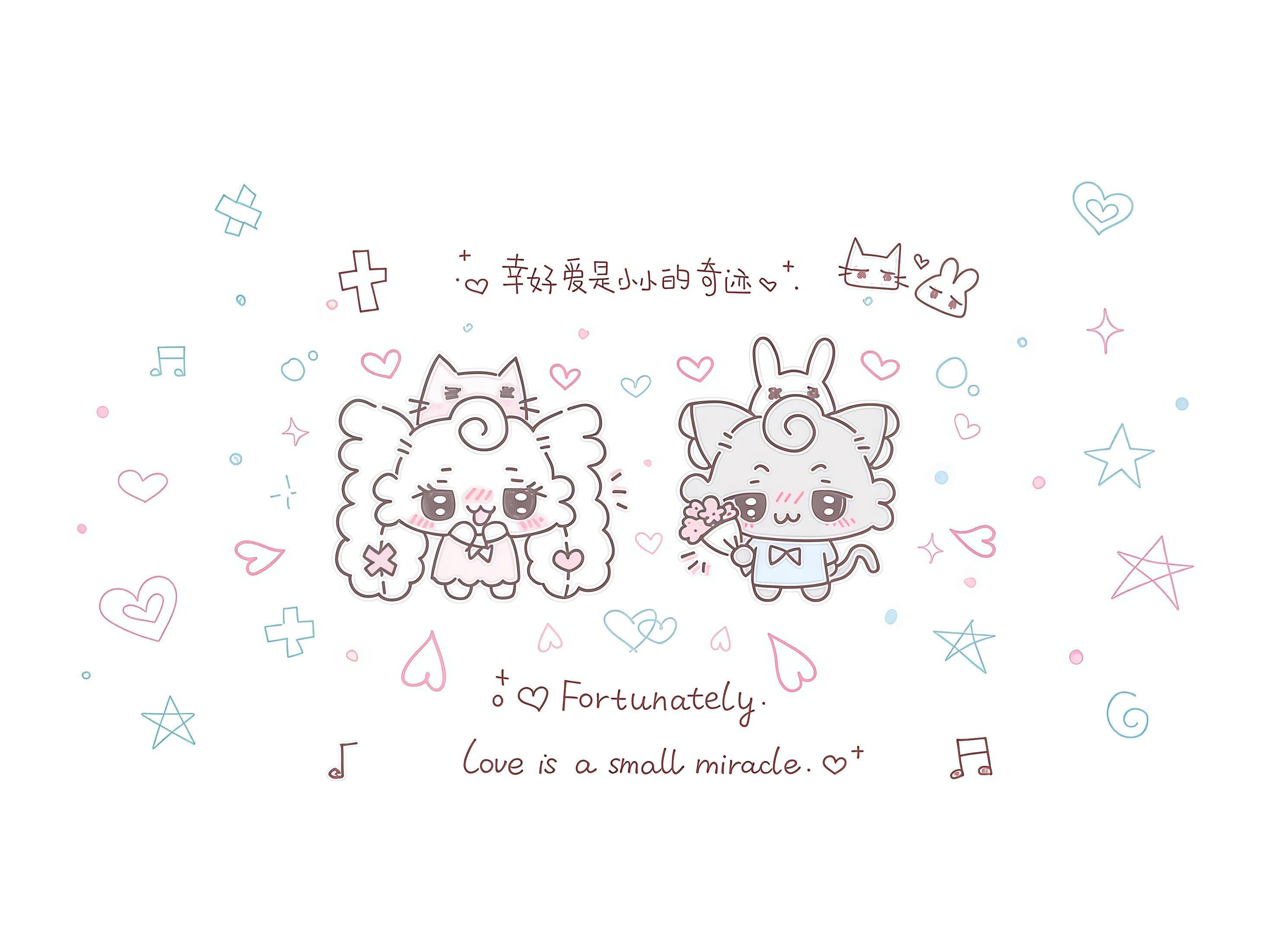 今天也要做闪闪发光的小宝贝✨Share｜iPad平板壁纸🦋高清4k横屏 iPa