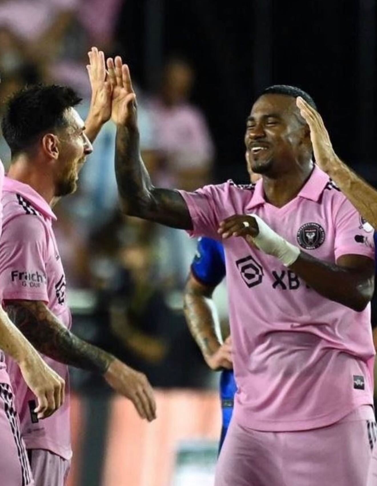 Dixon Arroyo（迪克松·阿罗约）IG：今天，不仅仅是一名阿根廷国家队球