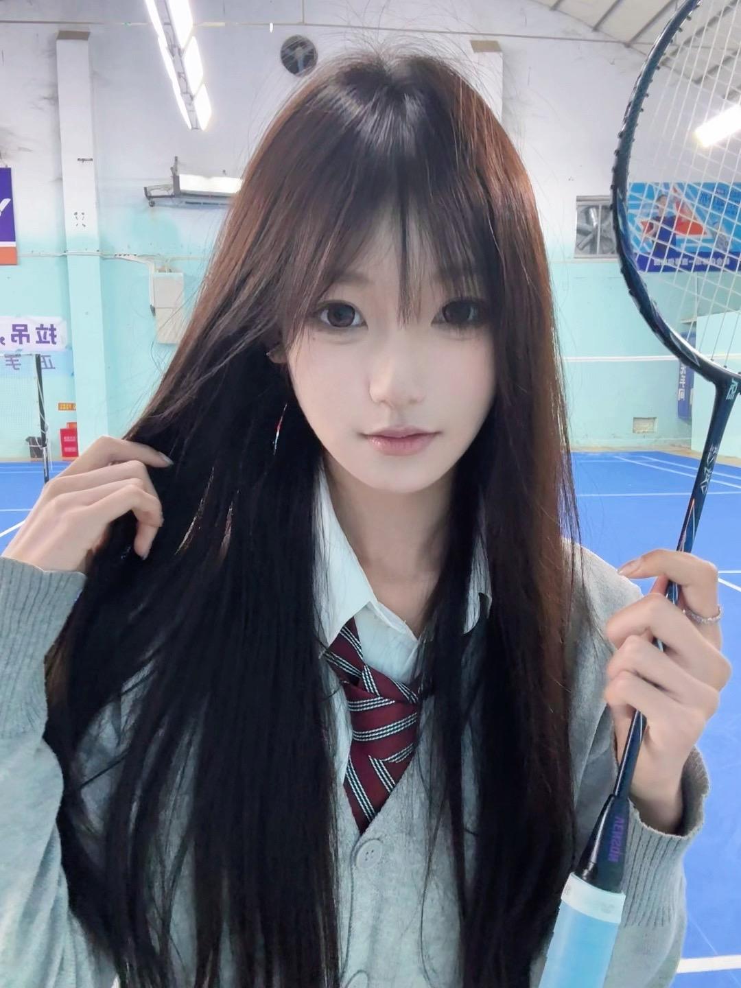 打完球可以牵你的手吗