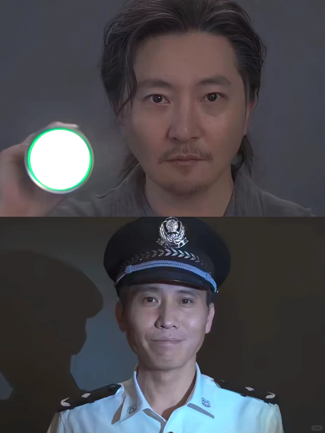 妈呀‼️ 国内首部狱侦题材电视剧‼️