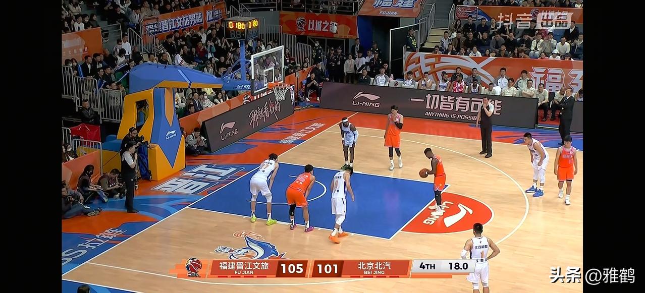 北京北汽可以要求周琦退货退款吗，今晚CBA北京北汽对福建的比赛打的惊心动魄。谁会