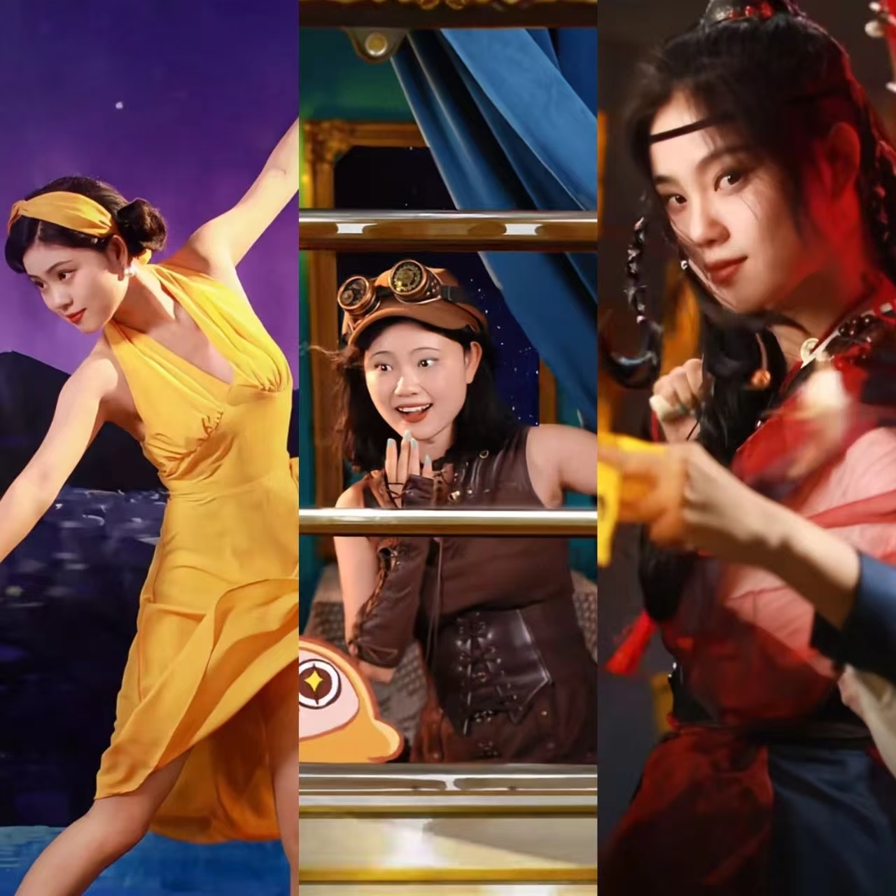 求桃多开IP授权！想看博主复刻《成何体统》，二创圈卷起来啊！ ​​​