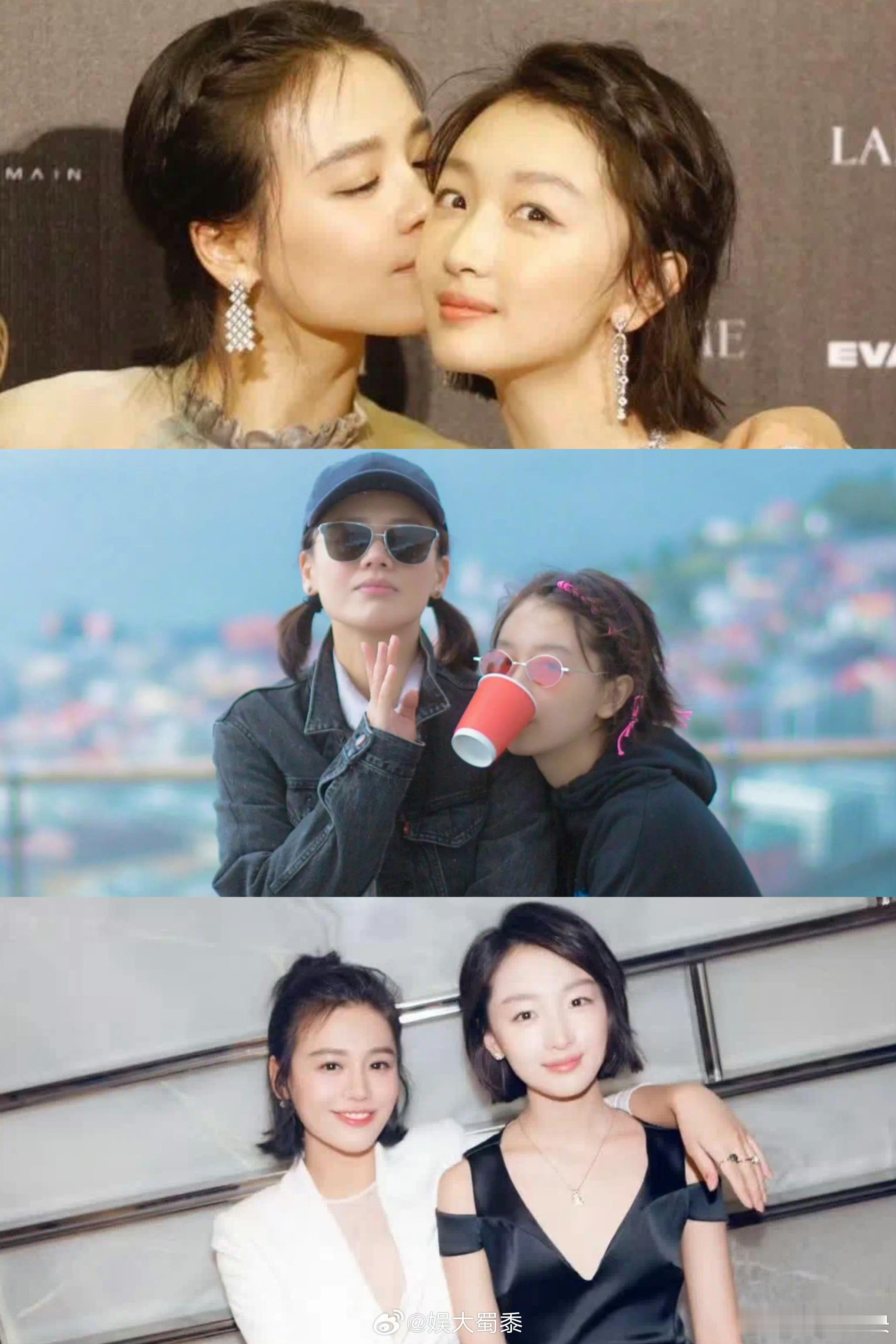 周冬雨说马思纯是她最重要的人 从《七月与安生》到现在，周冬雨马思纯十年友情坚固如