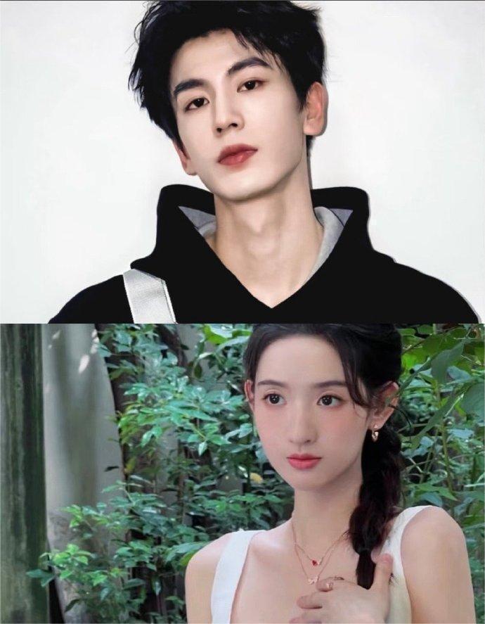 刺棠的女主张凌赫王玉雯二搭张凌赫王玉雯二搭，刺棠的女主从张婧仪传到了王玉雯了，期