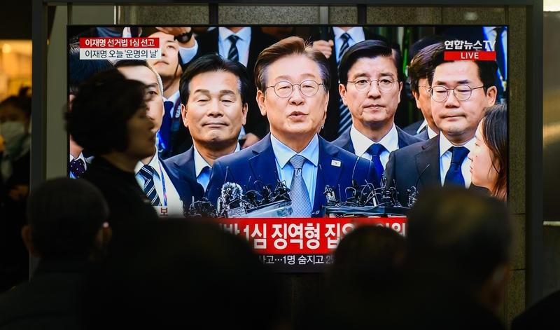 韩国总统破天荒聊台海，背后的信号耐人寻味！
李在明突然聊台海，韩国这波表态不简单