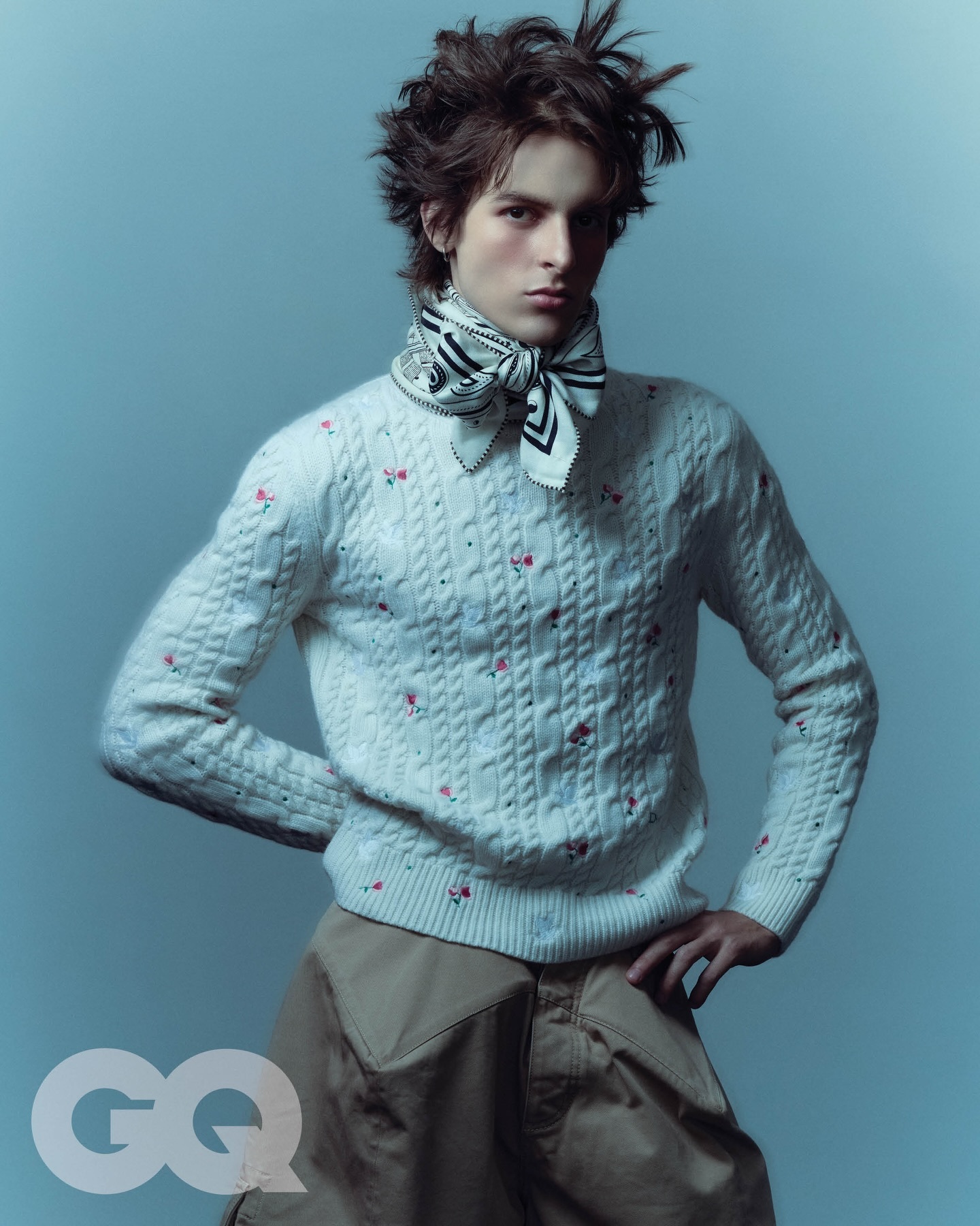 GQ Style Thailand  March  2026 感觉 GQ Sty