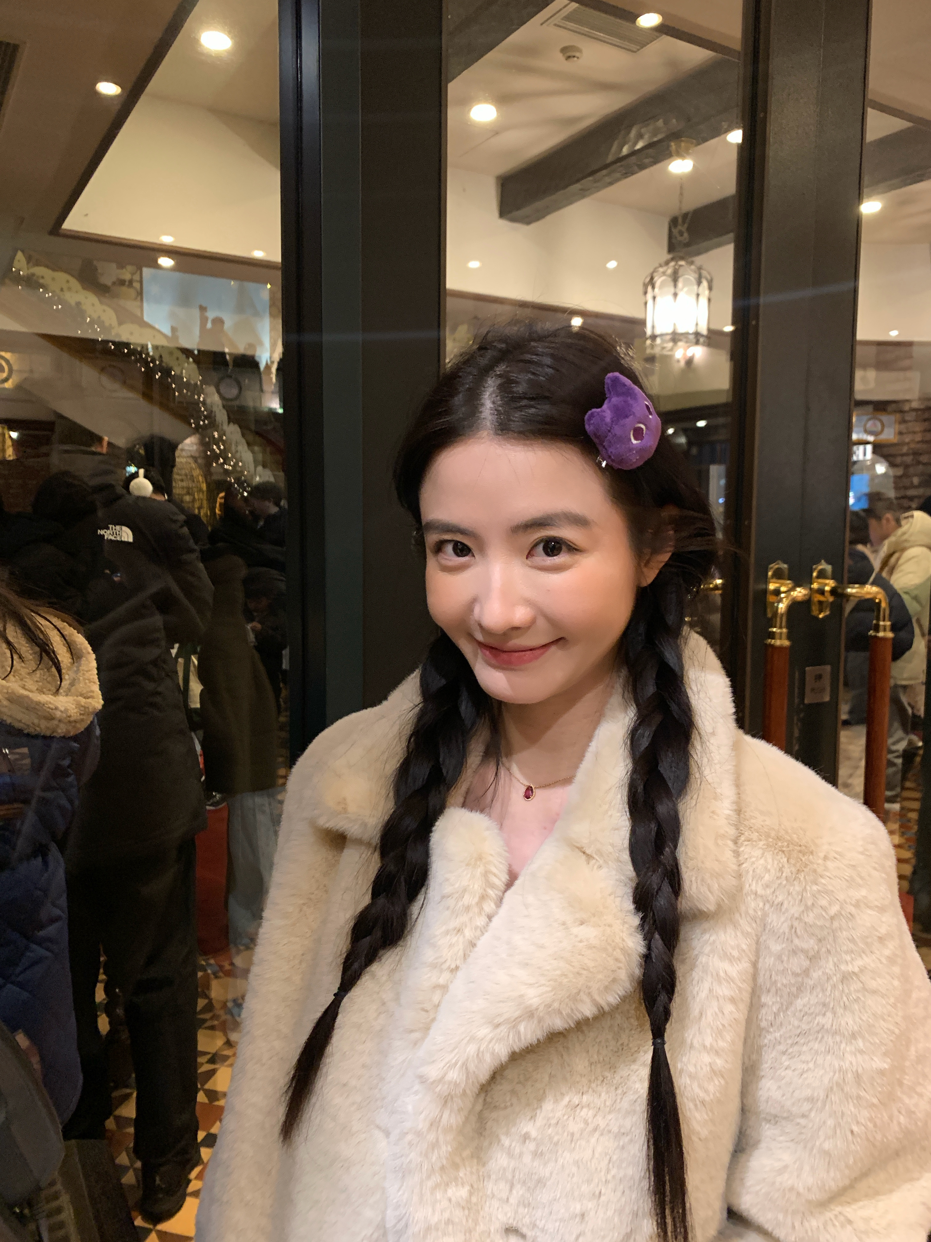 偶尔看看雪也不错天天下雪就真的没意思了