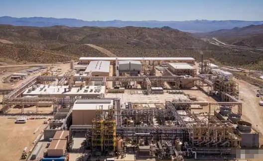 西方疯狂抢矿！中国重稀土王牌在手，主导权无人能撼。中国四川牦牛坪矿区新增稀土氧化