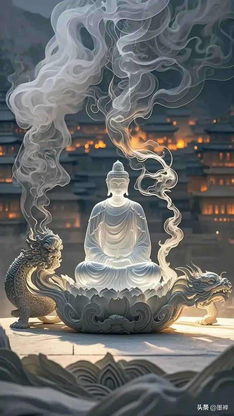 佛说：若你过得还算顺遂。

记得寒夜里瑟缩的身影，
暴雨中奔跑的陌生人，
医院走