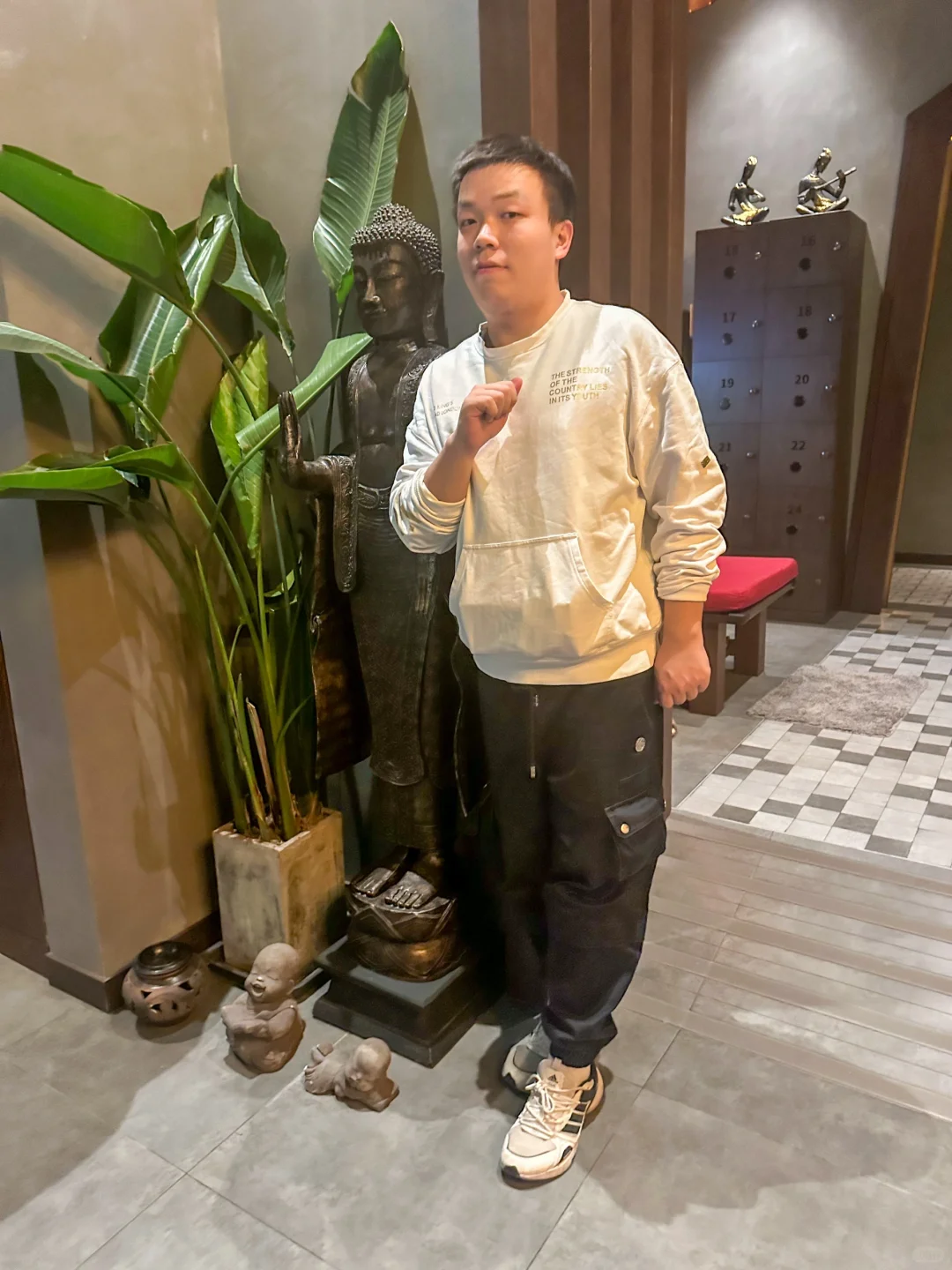喜欢泰式按摩的朋友🧑‍🤝‍🧑一定要来这打卡