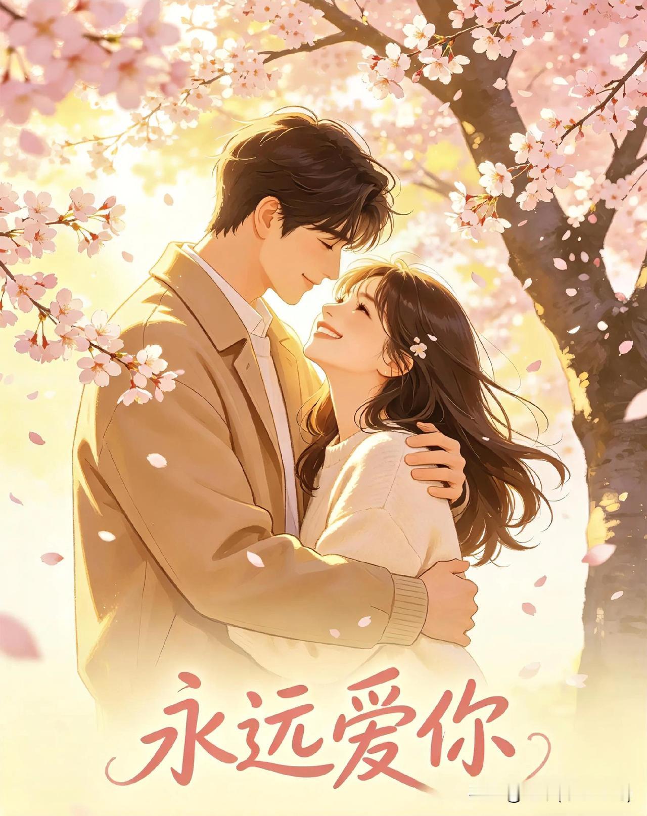 相遇成诗
文/刚柔

若我走来，春天便慢了半拍
满枝的绽放都学会等待
我似月光里