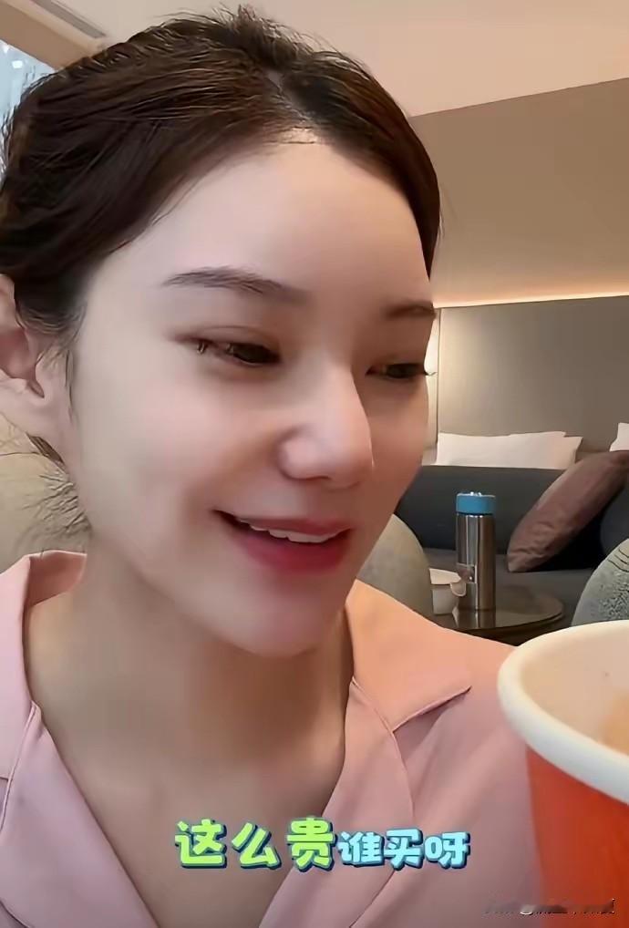 马筱梅这人，真是有点心机但不招人烦！

汪小菲想给她在台北买房，看中一套1亿的，