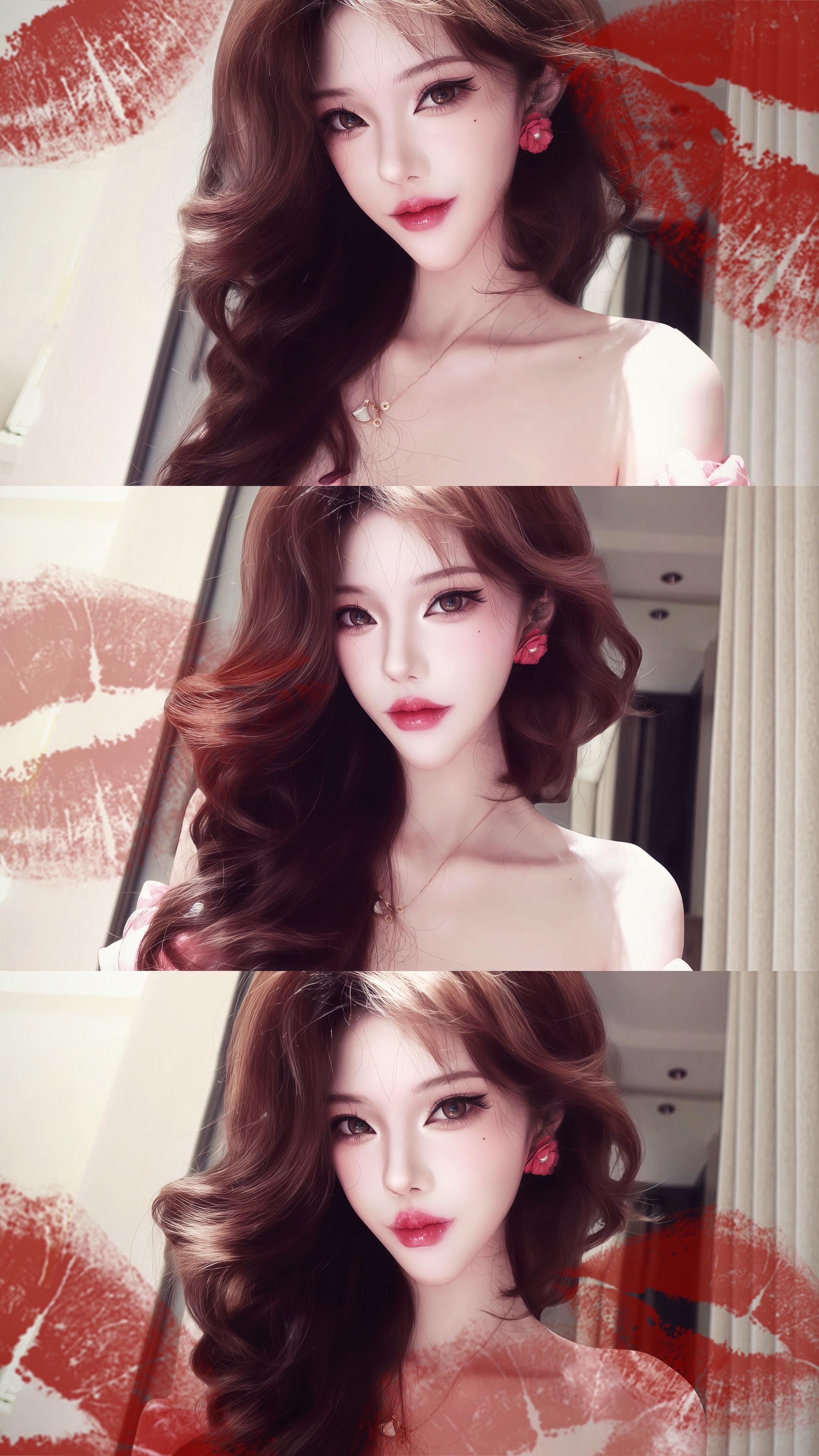 “没关系 像我这样的女人 就是会有人前仆后继的来爱我”