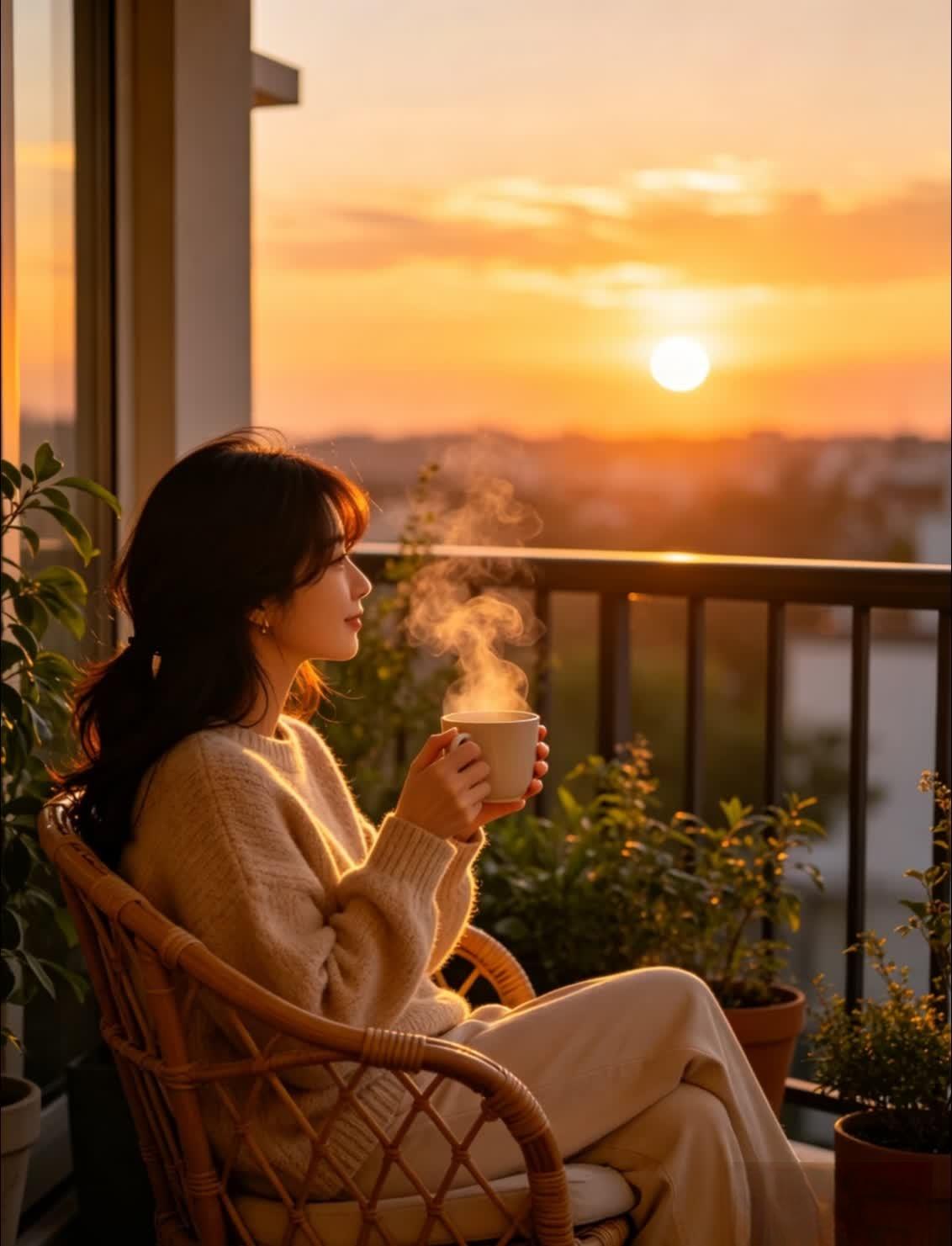 幸遇佳人天作美，倾情爱慕入心家。
红尘有你今生梦，甚喜同游揽月霞。