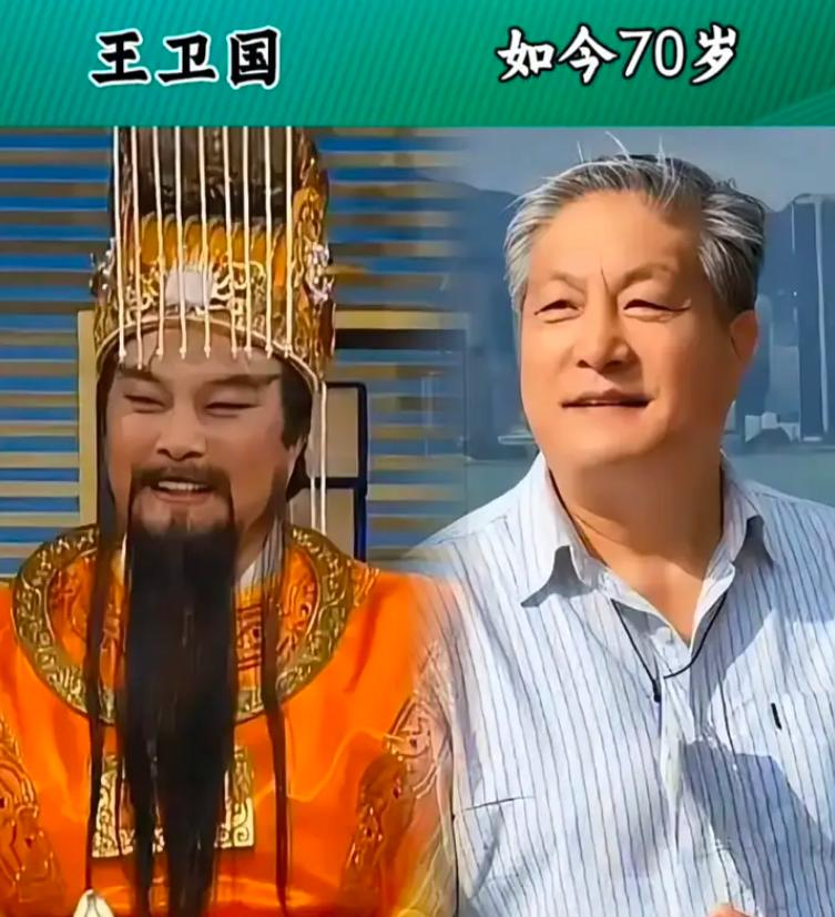 很喜欢的18位实力演员，看看有没有你认识的？

王卫国，国家话剧院的一级演员，四