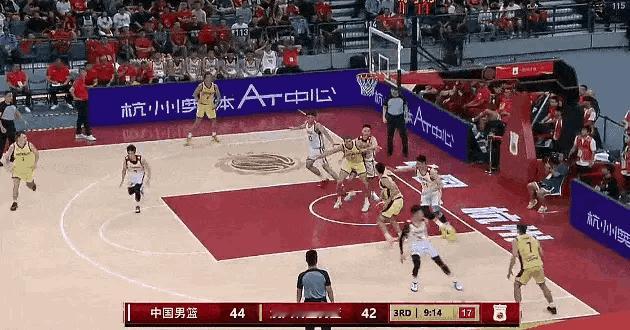 王俊杰还有提升空间，技术的细腻程度还可以打磨，但他对于现在这支中国男篮来说已经足
