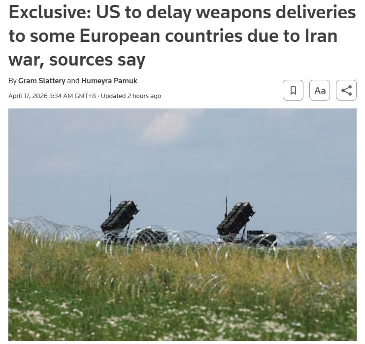 美国进入贤者时间
激情过后，必是寂寞，美国就这样热情奔向中东，然后，空了。进入了