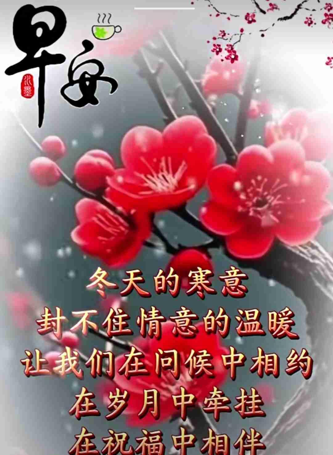 我的今日状态：🤧小感冒
我这里的天气：🌤️多云