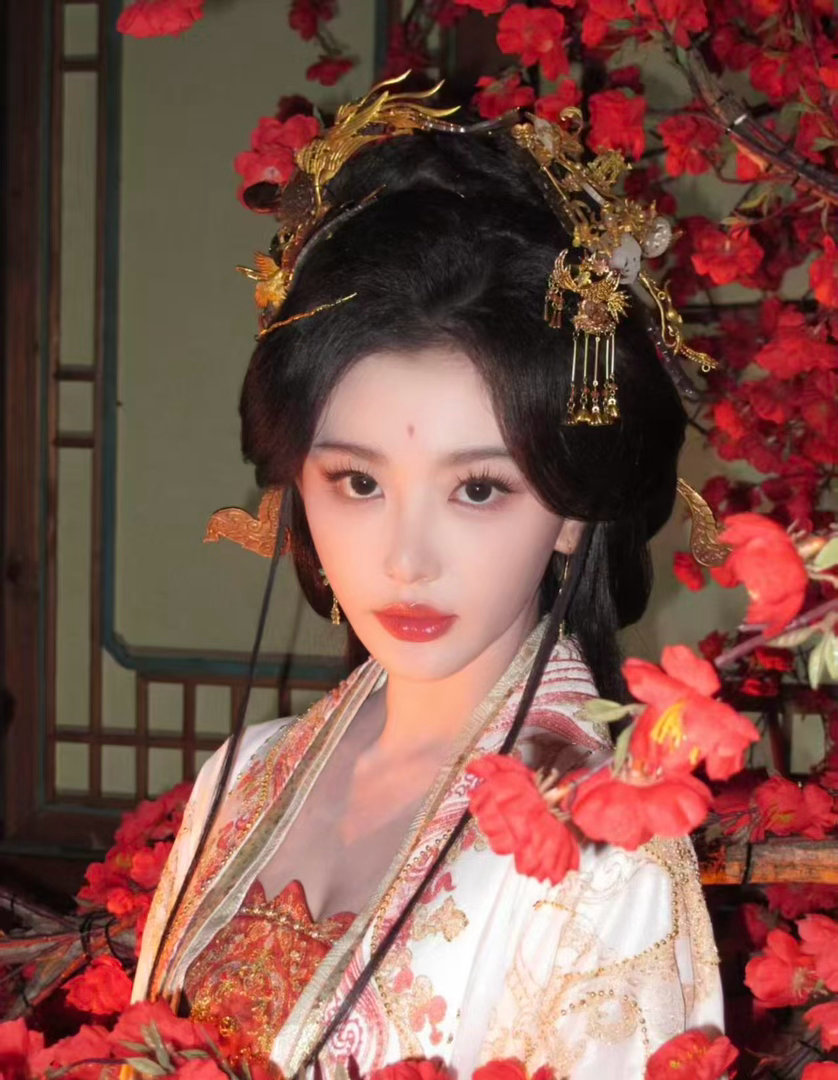 孔雪儿的听歌取向是有节奏的痛 原来不是我一个人喜欢边痛边摇，孔雪儿你是我的互联网