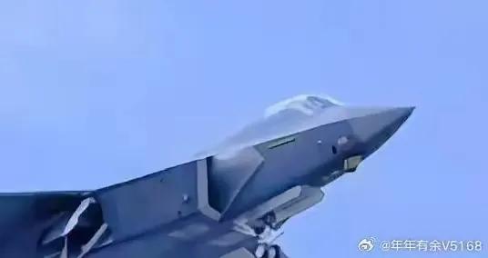 空军版歼35战斗机？