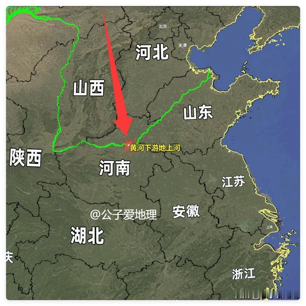 黄河正告别地上悬河？连续23年输沙入海36亿吨，河槽下降3.1米。

黄河真的变