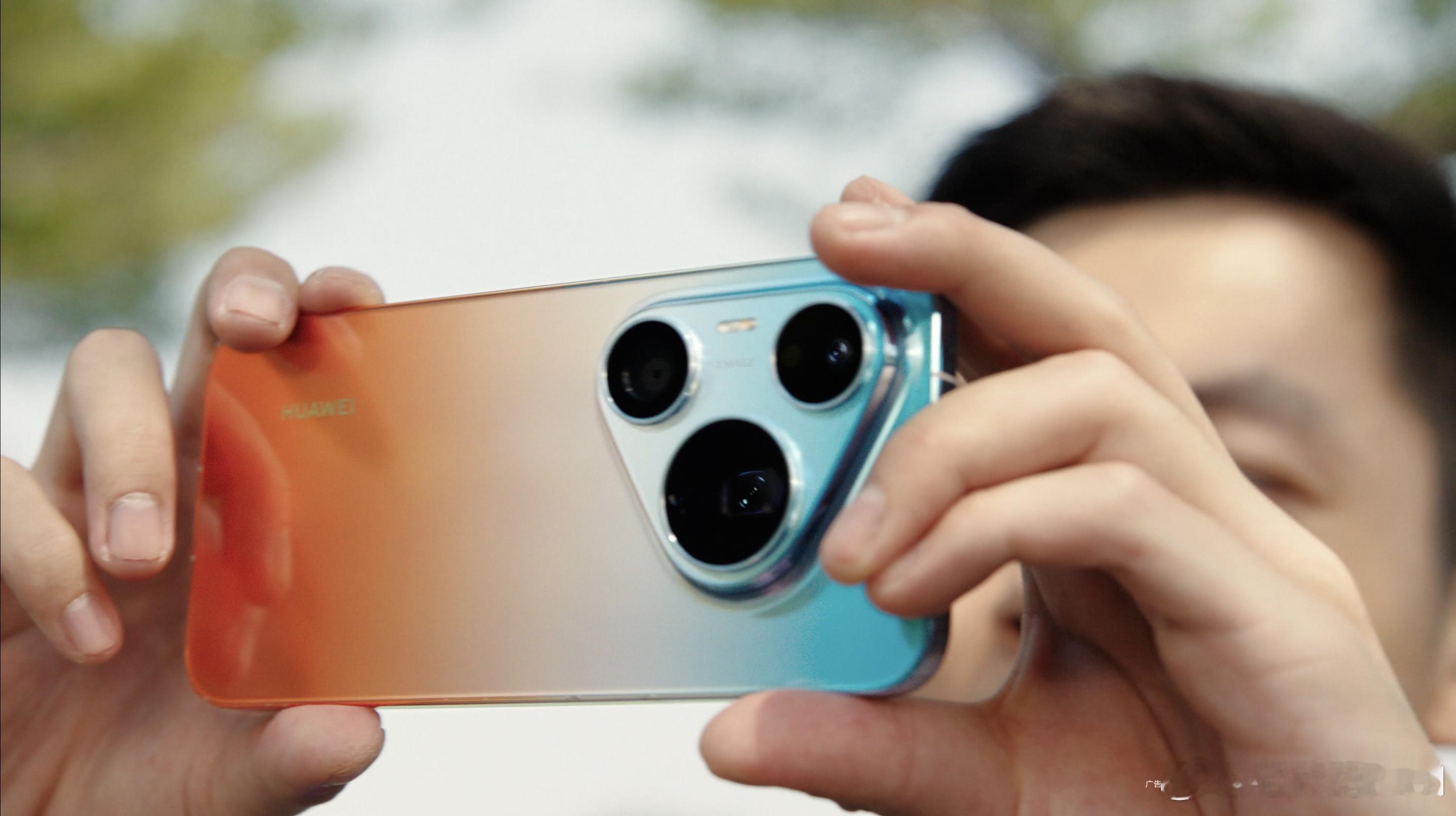 华为Pura90ProMax搭载2亿像素长焦华为首款超大底2亿长焦手机  看完华