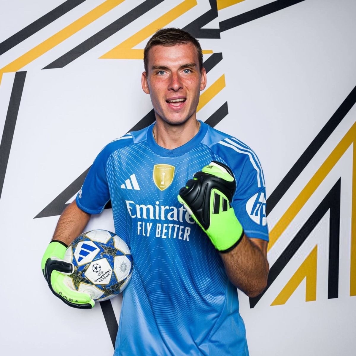 Picón：卢宁希望留在皇马，俱乐部将召开会议决定他的未来。halamadrid