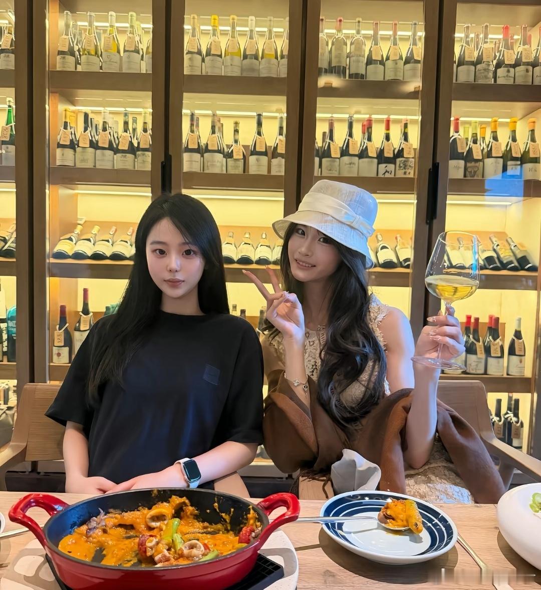 京城乔姐：时间会证明一切，朋友的心比天比地还辽阔！ 