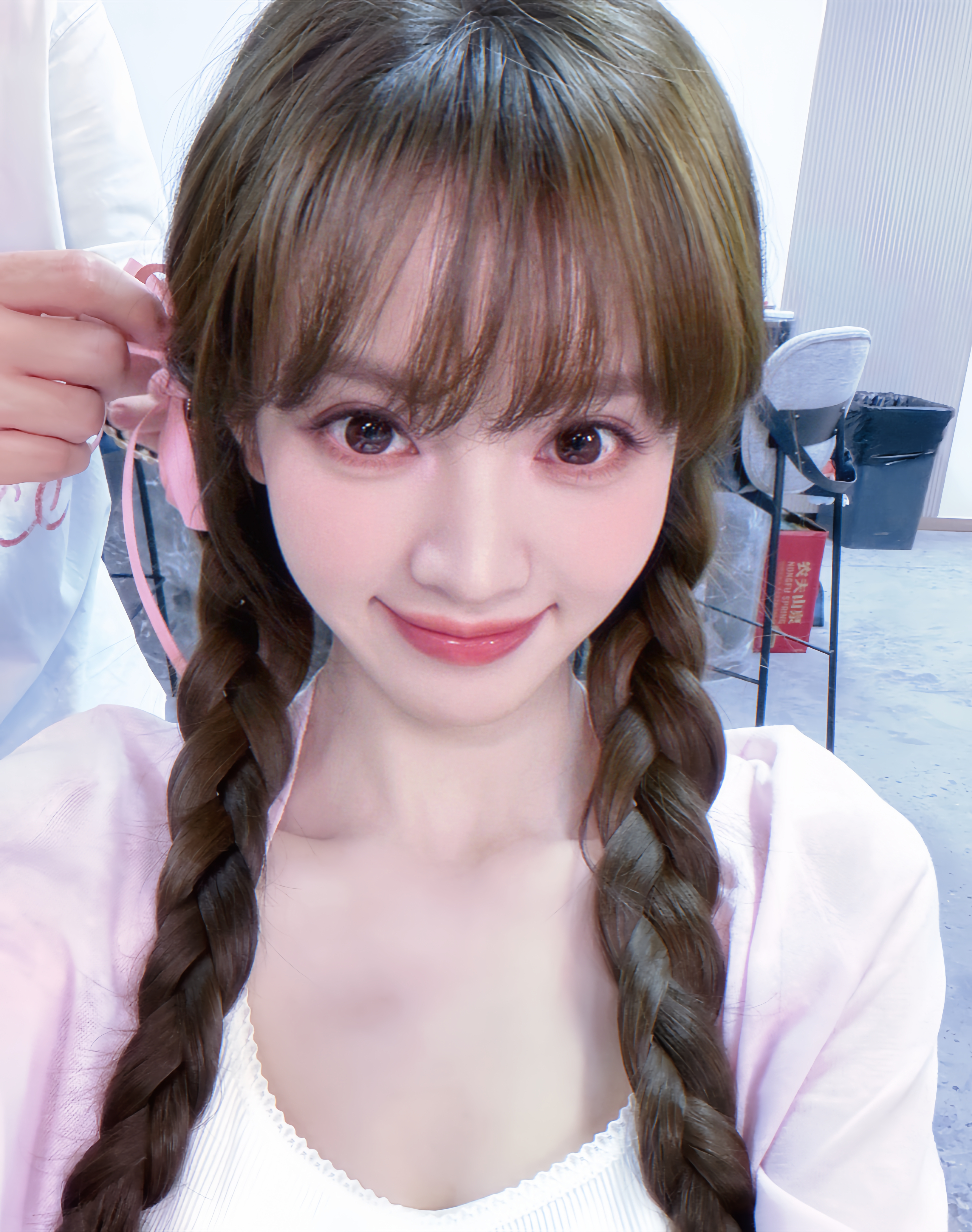 萌晕了🌸🐰🥹 