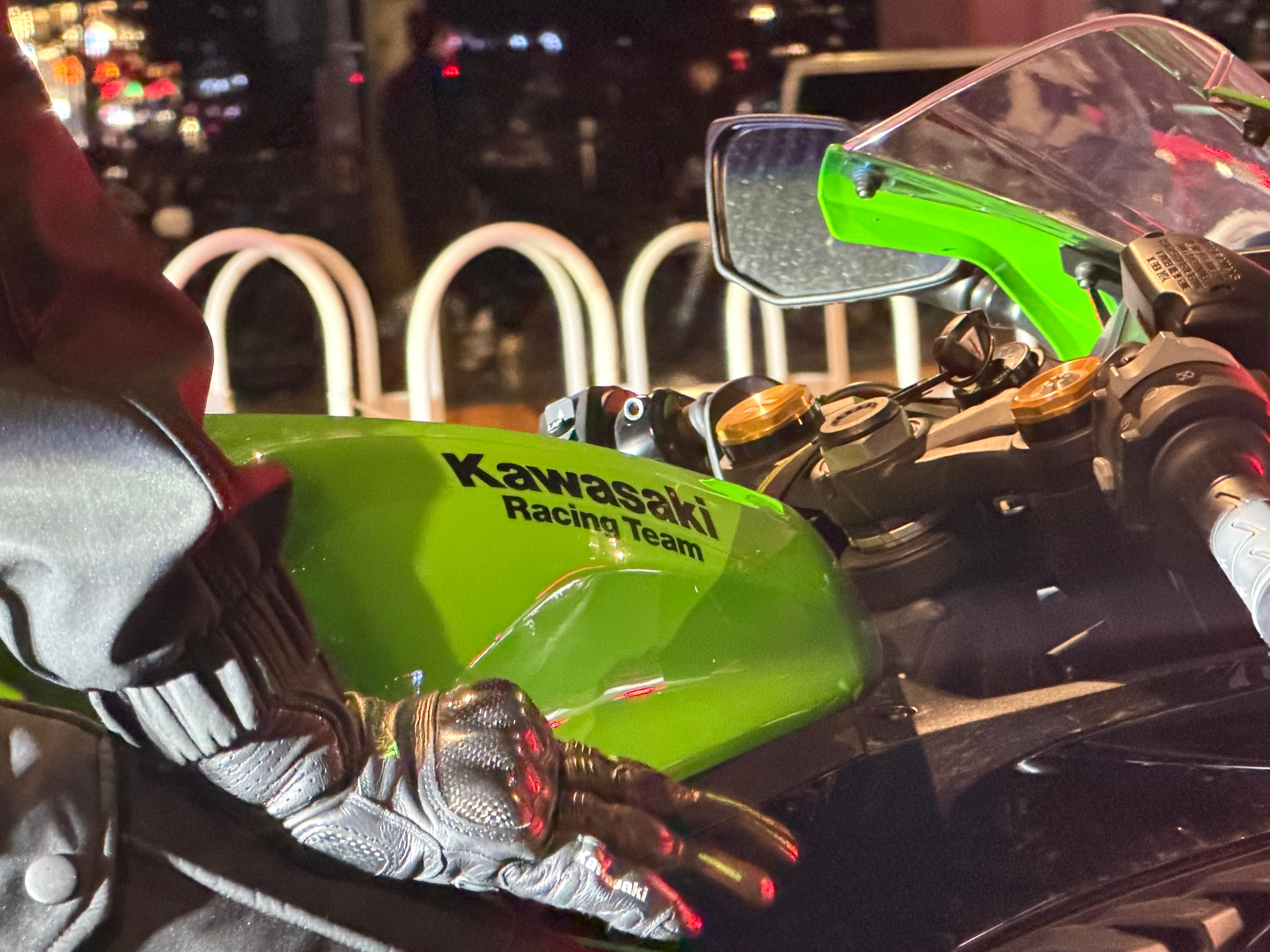 Kawasaki～～ ​​​