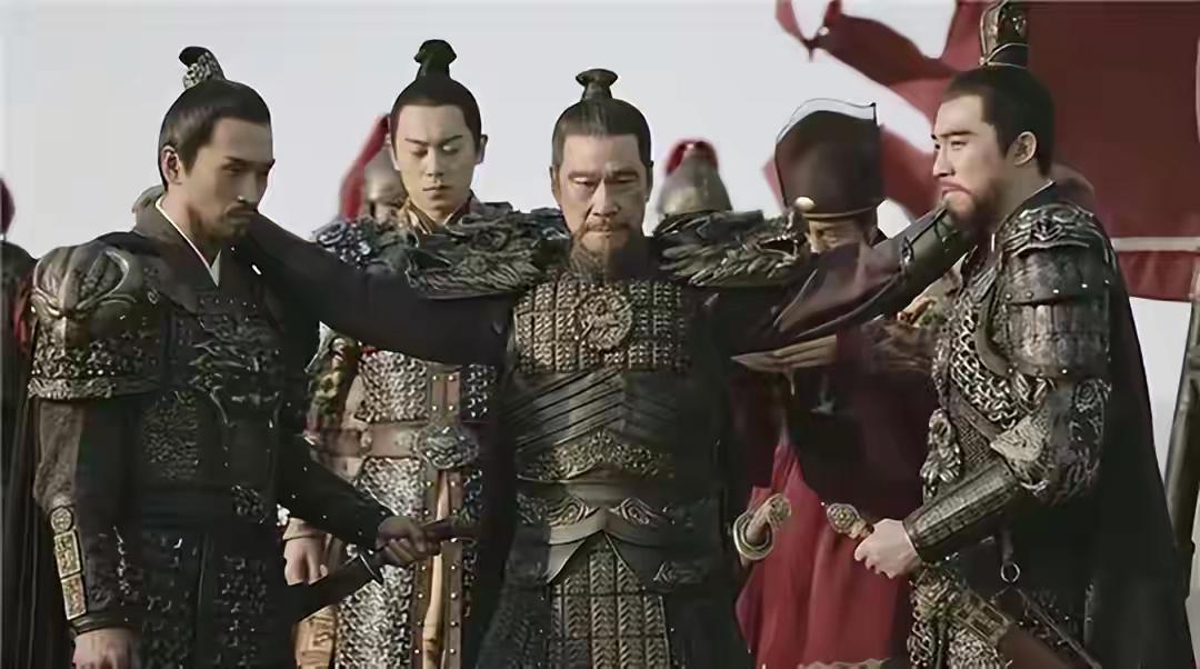 朱棣万万没想到：离世仅两年，爱子便惨死亲孙之手
 
宣德元年深秋，一口厚重铜缸倒