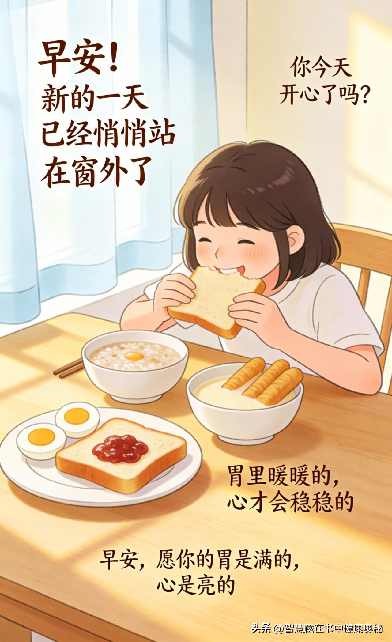 早安！新的一天已经悄悄站在窗外了，阳光正试探着爬上你的窗帘。此刻，我想轻声问一句