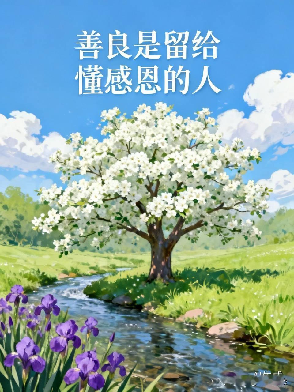 善良是留给懂感恩的人,您认可吗? 我超认可“善良要留给懂感恩的人”这句话。生活里
