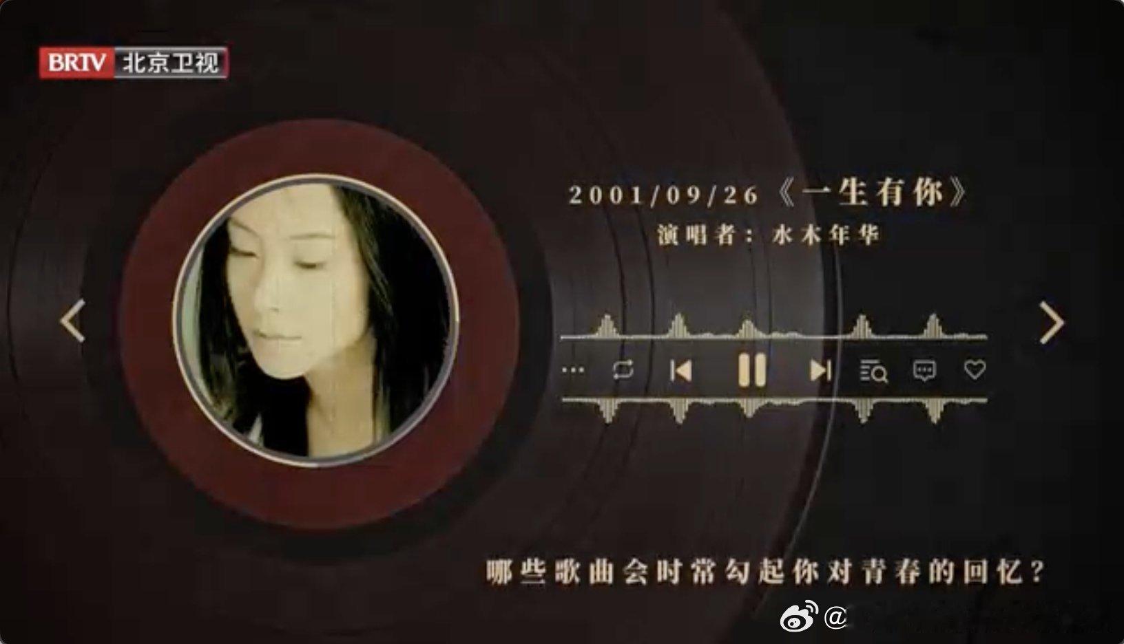 北京卫视跨年之夜官宣  民谣的魅力无法抵挡，期待在晚会上听到那些触动心灵的歌声！