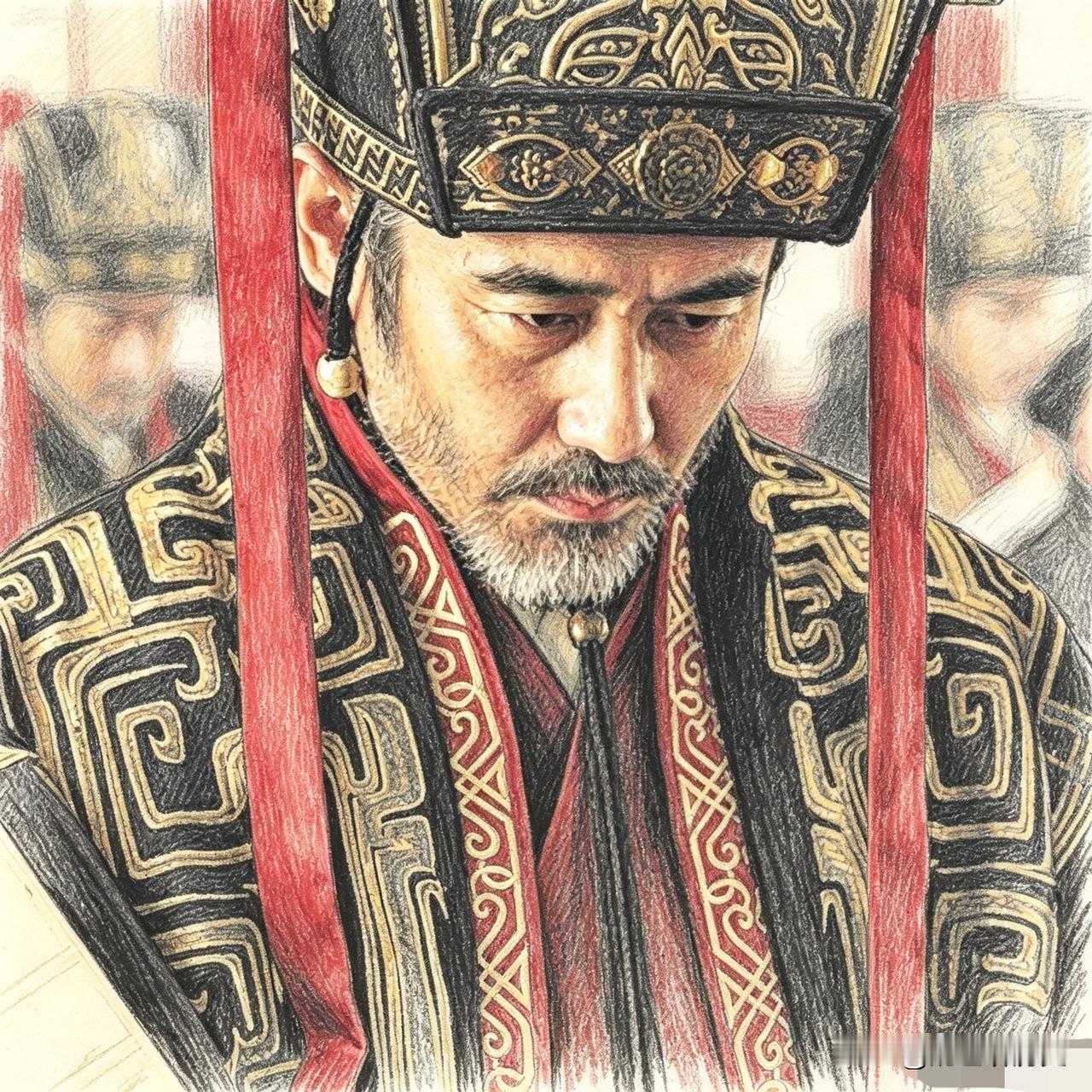 我们都知道司马懿演技精湛，事实上，"大魏纯臣”司马孚才是第一影帝。这么说吧，高平