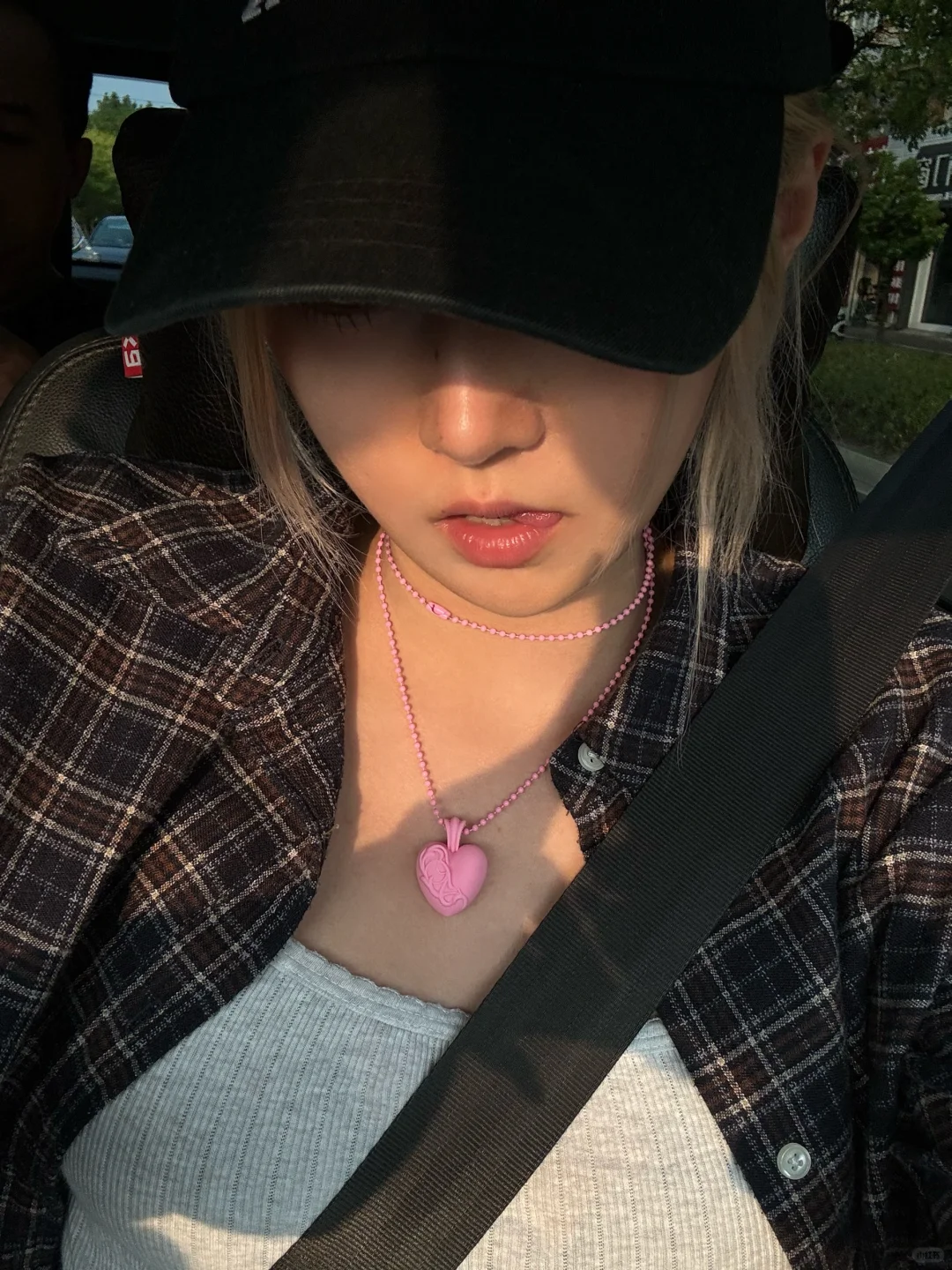 上我的车