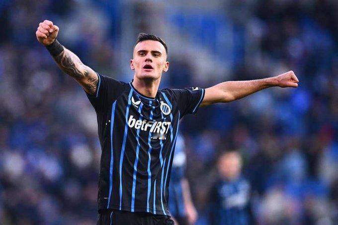 西班牙Revelo电台Matteo Moretto曼联和托特纳姆热刺正在考察布鲁