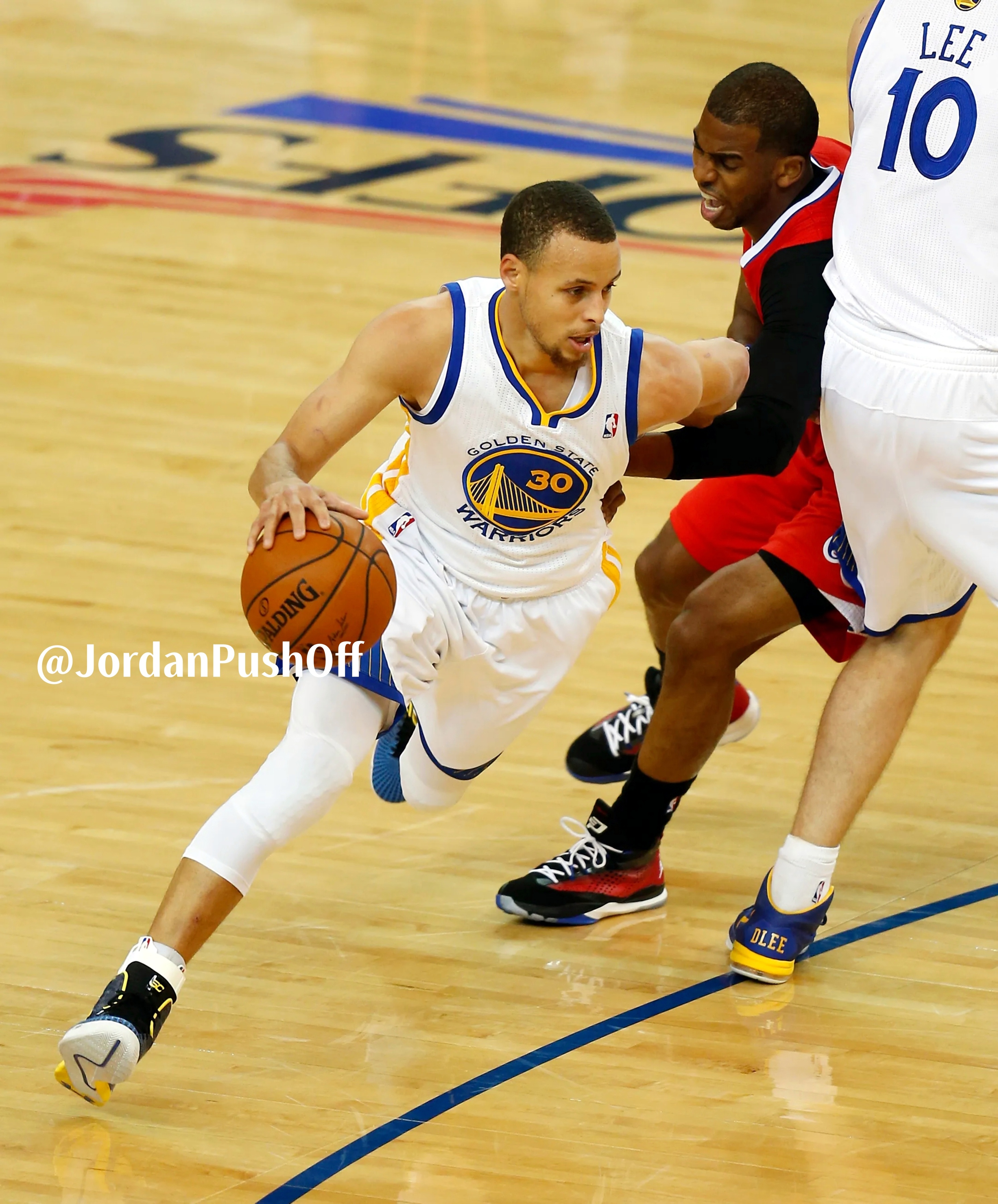 Stephen Curry 2014 nba库里克里斯保罗