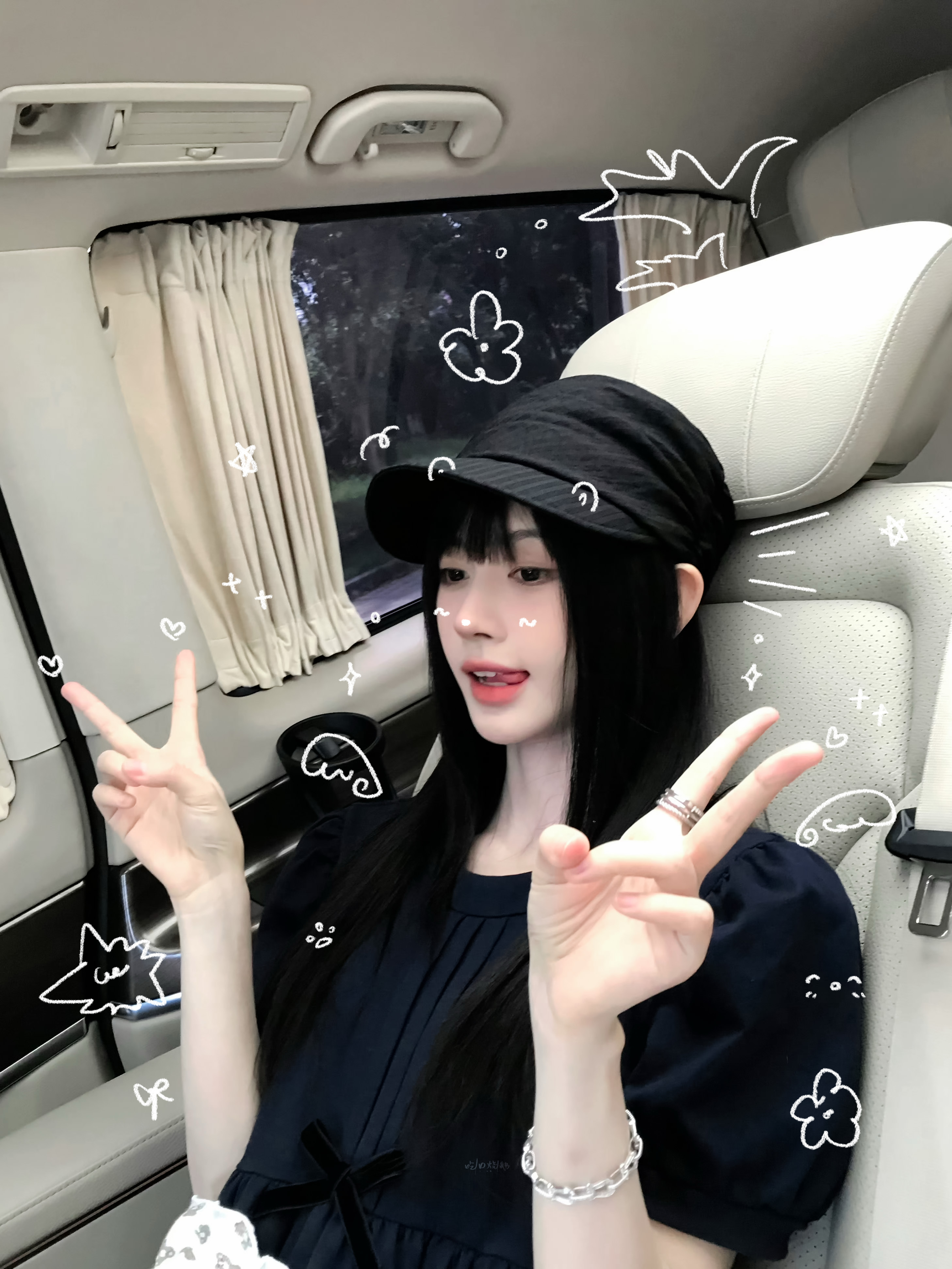 让一朵小花绽放 ​​​