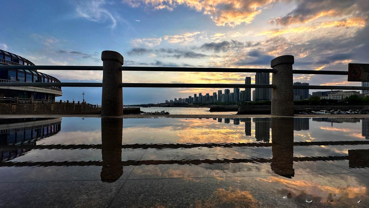 随手拍的一张风景