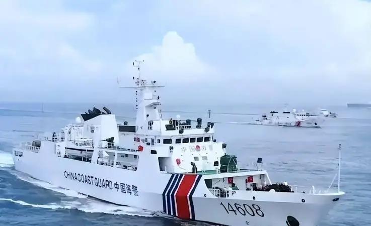 台海又起风波：16艘大陆船多点现身，台海巡署的通报火药味十足。

10月18日，