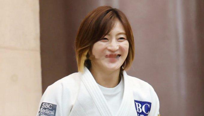 拳坛速递 这日本柔术冠军角田夏美怎么长得这么像 女版的 郭京飞？煮酒今日拳击