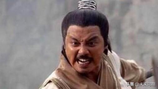 621年，李世民下令处死单雄信，刑场上，徐茂公猛然抽刀，割下一块大腿肉，喂给单雄