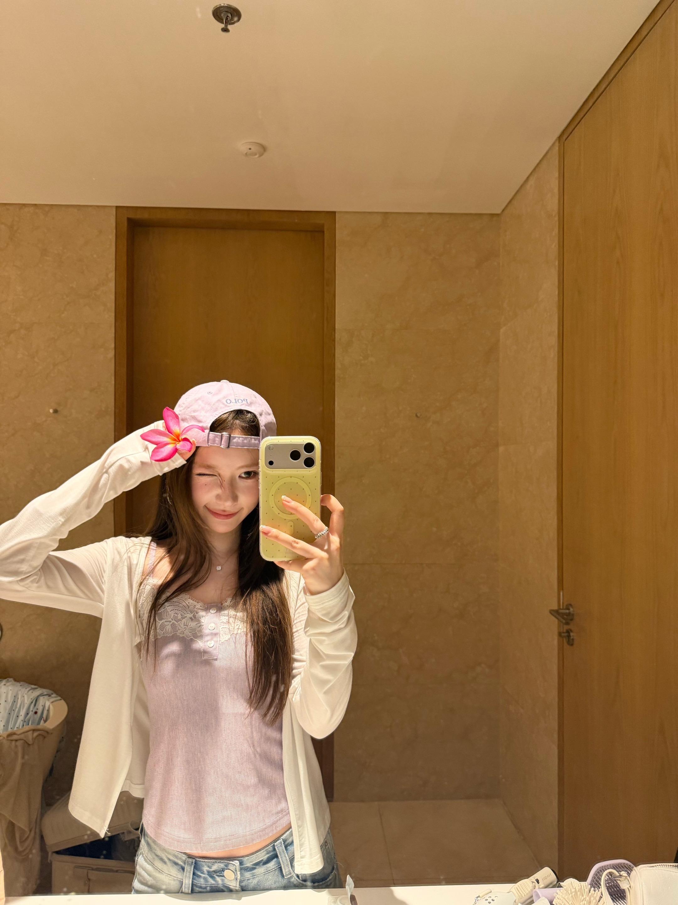 旅行会让人变美🧏🏻‍♀️。